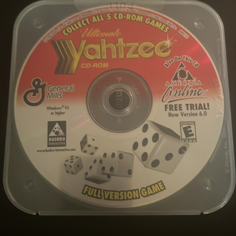 CD-ROM Game Collection - Picture 3 of 4